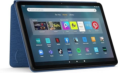 Amazon Fire Max 11 Tablet Magnetic Slim Cover (Only compatible with 13th generation tablet, 2023 release) - Ocean